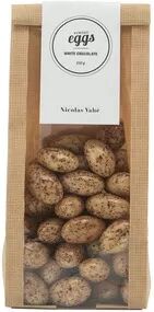 Nicolas Vahé Chocolate - Covered Almonds - 190 g.