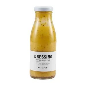 Nicolas Vahé Dressing - Honey & Mustard - 25 cl.
