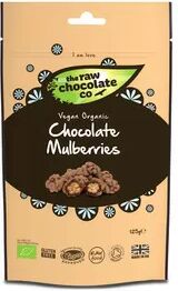 The Raw Chocolate Co. Raw Chocolate Mulberries Ø - 125