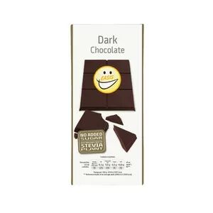 Easis Mørk Belgisk Sjokolade - 85g