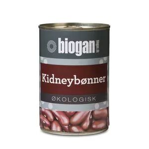 Biogan Kidneybønner Ø - 400 g