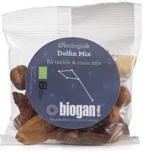 Biogan Delfin Mix Rå nøtte/rosin Ø - 30 g