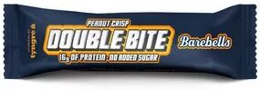 Barebells Bars Double Bite Peanut Crisp - 1 stk