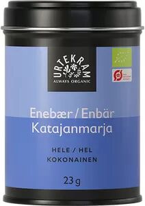 Urtekram Food Urtekram Einebær hele, økologisk - 23g