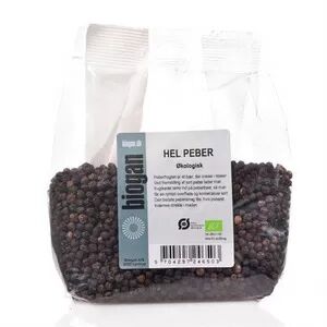 Biogan Hel Pepper Ø - 250 gram