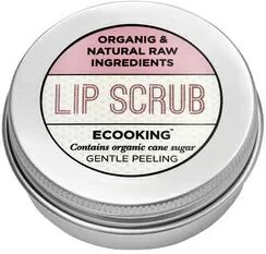 Ecooking Lip Scrub - 30 ml