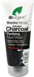 Dr. Organic Dr Organic Activated Charcoal Face Wash - 200 ml