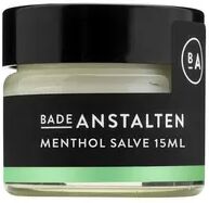 Badeanstalten Mentolsalve fra Badeanstalten – 15 ml.