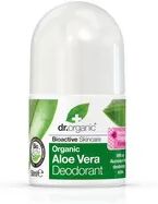 Dr. Organic Aloe Vera Roll-On Deodorant - 50 ml