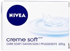 Nivea Creme Soft såpe fra Nivea – 100 g.