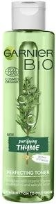 Garnier BIO Thyme Skin Perfecting Toner - 150 ml.