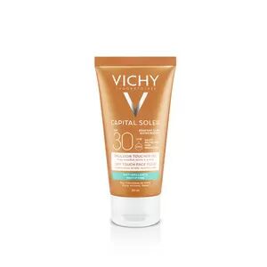 Vichy Idéal Soleil Face Dry Touch SPF30 - 50 ml