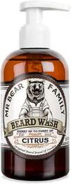 Mr Bear Family Mr. Bear Beard Wash Citrus - 250 ml