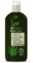 Dr. Organic Hemp Oil Shampoo & Conditioner - 265 ml