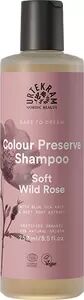 Urtekram Body Care Urtekram Soft Wild Rose Colour Preserve Shampoo – 250 ml.