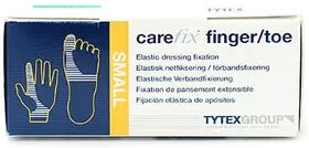 Carefix finger bandasje (small/gul) - 20 stk