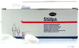 Mediq Denmark CMA-stulpa finger bandasje - 50 stk