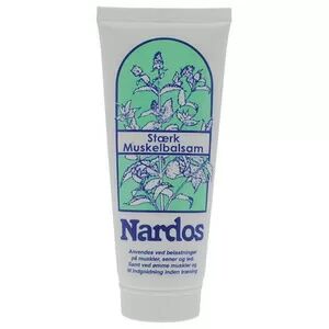 Nardos Sterk Muskelbalsam - 100ml