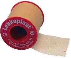 Leukoplast tape 5 cm x 5m - 6 ruller