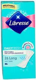 Libresse Pantyliner Long - 26 stk.