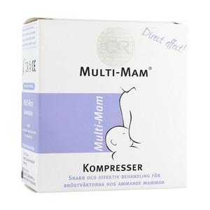 Multi-mam compresses - 12 stk