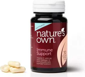 Nature's Own Immune Support - 30 stk