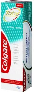 Colgate Total Active Fresh tannkrem fra Colgate – 100 ml