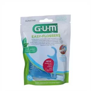 Gum Easy-Flossers - 30 stk