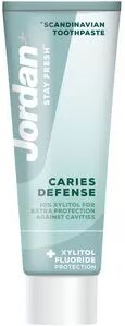 Jordan Tannkrem Caries Defense - 50ml