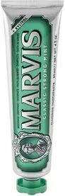 Marvis Classic Strong Mint Tannkrem - 85 ml