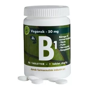 DFI - Grønne Vitaminer