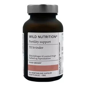 Wild Nutrition