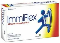 AcuPharma Immiflex - 90 kapsler