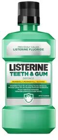 Listerine Flouride - 500ml