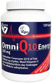 Biosym OmniQ10 Energy 100 mg - 120 kap