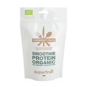 Superfruit Smoothie protein naturell Ø - 100 g