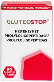 Panacea GluteoStop - 90 stk