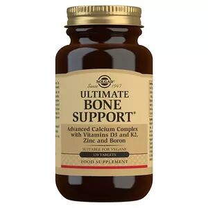 Solgar Ultimate Bone Support - 120 tabl