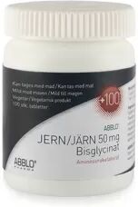 ABBLO Pharma ABBLO Jern 50 mg - 100 tabl.