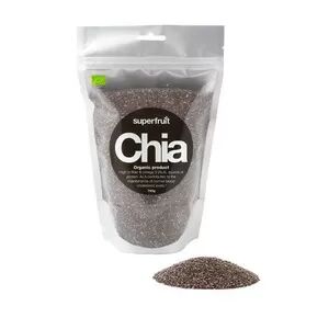 Superfruit Chia frø - 750 gram