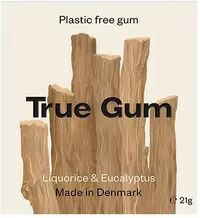 True gum Lakris & Eucalyptus - 20 g