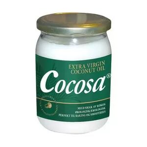 Cocosa extra jomfru kokosolje, som smør - 500 ml