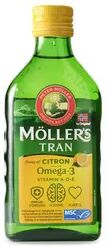 Møllers Tran fiskeolje - med sitrus omega 3 - 250 ml