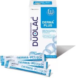 Duolac Derma+ Plus - 30 poser