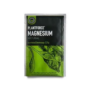 Plantforce Magnesium Nøytral - 2,5 g