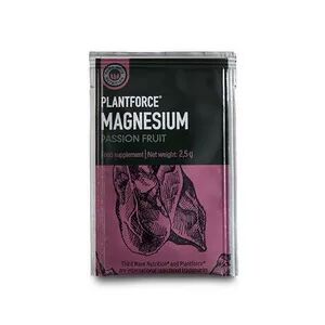Plantforce Magnesium Pasjonsfrukt - 2,5 g