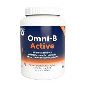 Biosym Omni-B Active - 120 kap