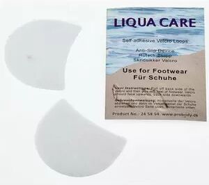 Liqua Care Velcro stic (størrelse 35-46) - 1 par