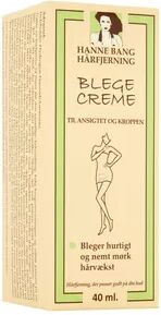 Hanne Bang Blekningskrem - 40 ml