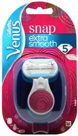 Gillette Venus Snap Extra Smooth Razor + Blad